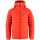 Fjällräven Expedition Pack Down Hoodie M flame orange un blue