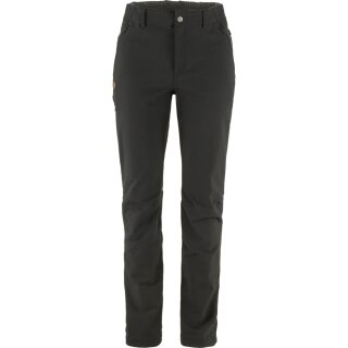 Fjällräven abisko winter stretch trousers w Regular black