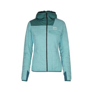 Ortovox SWISSWOOL PIZ BADUS Jacket W ice waterfall