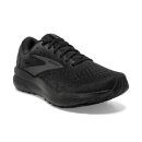 Brooks Ghost 16 WIDE 2E  men Black/Black/Ebony EU 46