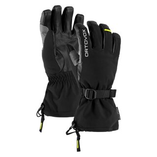 Ortovox MERINO MOUNTAIN GLOVE M M black raven