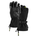 Ortovox MERINO MOUNTAIN GLOVE M M black raven