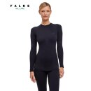 Falke Damen Langarmshirt Warm black