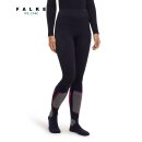 Falke Damen Tights Warm black