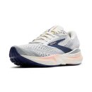 Brooks Adrenaline GTS 24 women Grey/Blue Ribbon/Peach