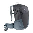 Deuter Futura 27 graphite-shale