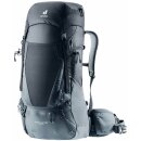 Deuter Futura Air Trek 50 + 10 black-graphite