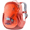 Deuter Pico papaya-lava