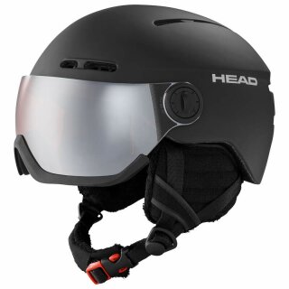 Head KNIGHT black