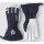 Hestra Army Leather Heli Ski 5 Finger blau