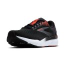 Brooks Ghost 16 men Black/Ebony/Burnt Sienna