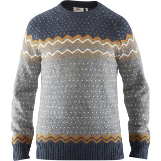 Fjällräven Övik Knit Sweater M Acorn