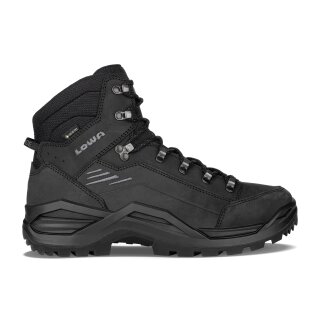 Lowa renegade evo gtx mid men tiefschwarz