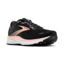 Brooks Defyance 13 women black peach white