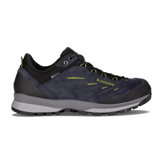 Lowa Delago gtx lo men navy fern