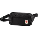 Fjällräven high coast hip pack black