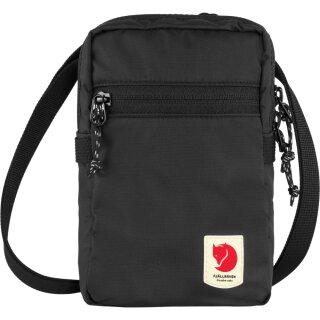 Fjällräven high coast pocket black