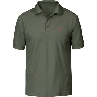 Fjällräven Crowley Pique Shirt M mountain grey