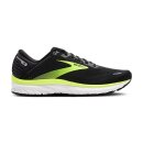 Brooks Defyance 13 men black yellow white