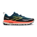 Brooks Cascadia 18 men Legion Blue/Black/Flame