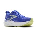 Brooks Glycerin gts 22 women Amparo Blue/Hyper Iris/Yellow