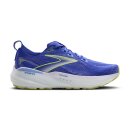 Brooks Glycerin gts 22 women Amparo Blue/Hyper Iris/Yellow