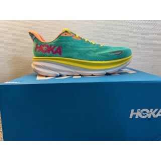 Hoka Hoka Clifton 9 Women black/black Gr. 42 2/3