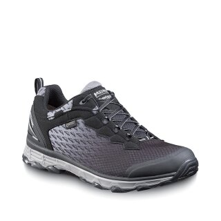 Meindl Activo Sport GTX men schwarz silber