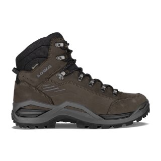 Lowa renegade evo gtx mid men dunkelbraun schwarz