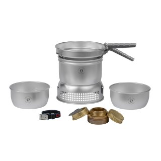 Trangia Sturmkocher klein UL ALU ohne Wasserkessel