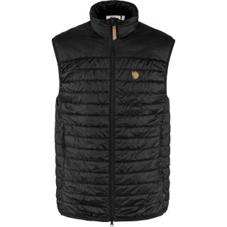 Fjällräven Abisko Padded Vest M Black