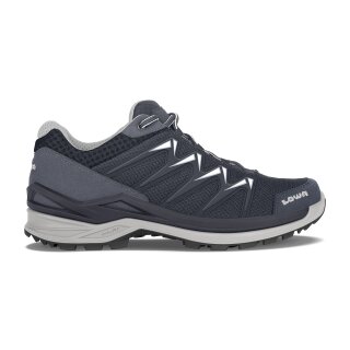 Lowa innox pro gtx lo stahlblau/offwhite