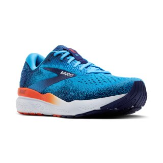 Brooks Ghost 16 men bonnie blue ribbon orange