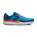 Brooks Ghost 16 men bonnie blue ribbon orange