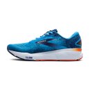 Brooks Ghost 16 men bonnie blue ribbon orange