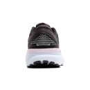 Brooks Ghost 16 black white orchid ice