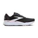 Brooks Ghost 16 black white orchid ice