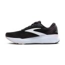 Brooks Ghost 16 black white orchid ice