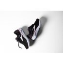 Brooks Ghost 16 black white orchid ice