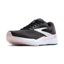 Brooks Ghost 16 black white orchid ice