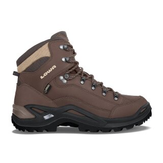 Lowa Renegade gtx mid men espresso