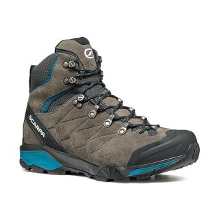 Scarpa zg trek gtx titanium/lakeblue