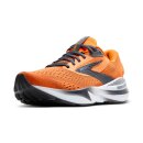 Brooks Adrenaline GTS 24 men Orange/Ebony/Country Blue