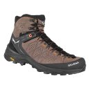 Salewa ms alp trainer 2 mid gtx Wallnut Fluo Orange