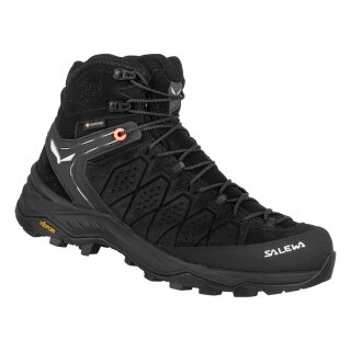 Salewa alp trainer 2 mid gtx women black black