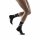 CEP run socks mid cut 5.0 black women