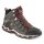 Meindl Respond Mid II GTX men graphit/rot