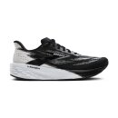 Brooks Launch 11 men black white