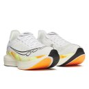 Saucony Endorphin Elite 2 white peel