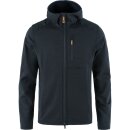 Fjällräven Keb Fleece Hoodie dark navy
